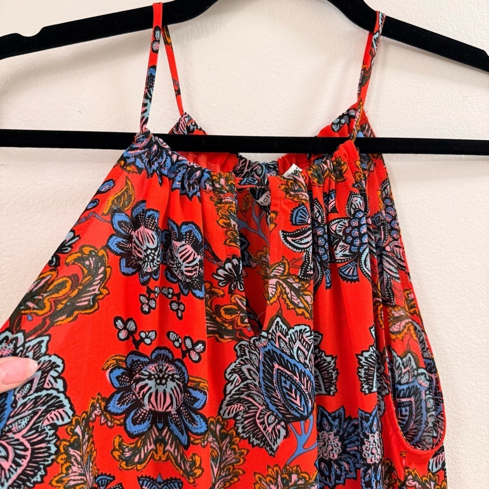 Collective Concepts Patterned Blouse - Picture 3 of 5